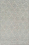 Mortimer Modern Light Gray Area Rug