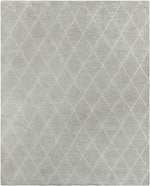 Mortimer Modern Light Gray Area Rug