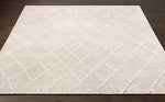 Mortimer Modern Light Gray Area Rug