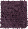 Geron Modern Prune Purple Area Rug
