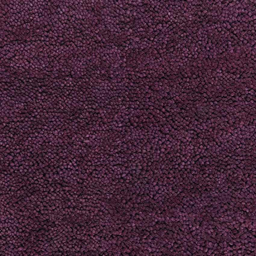 Geron Modern Prune Purple Area Rug