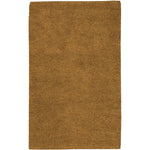 Geron Modern Brown Area Rug