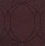 Arabi Modern Brown Area Rug
