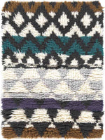 Artesia Modern Gray Area Rug