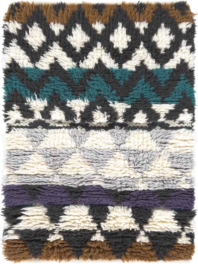 Artesia Modern Gray Area Rug