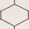 Arvada Modern Gray/Ivory Area Rug