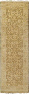 Ashburn Traditional Tan Area Rug