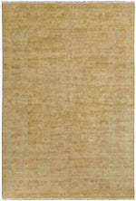 Ashburn Traditional Tan Area Rug