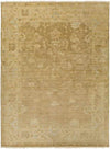Ashburn Traditional Tan Area Rug