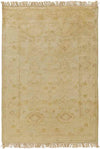 Taranto Traditional Beige Area Rug