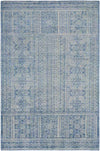 Jaimie Traditional Denim Area Rug