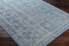 Jaimie Traditional Denim Area Rug