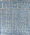 Jaimie Traditional Denim Area Rug