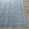 Jaimie Traditional Denim Area Rug