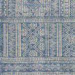 Jaimie Traditional Denim Area Rug