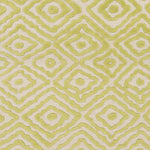 Ashland Modern Lime/Beige Area Rug