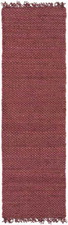 Shyann Cottage Burgundy Area Rug