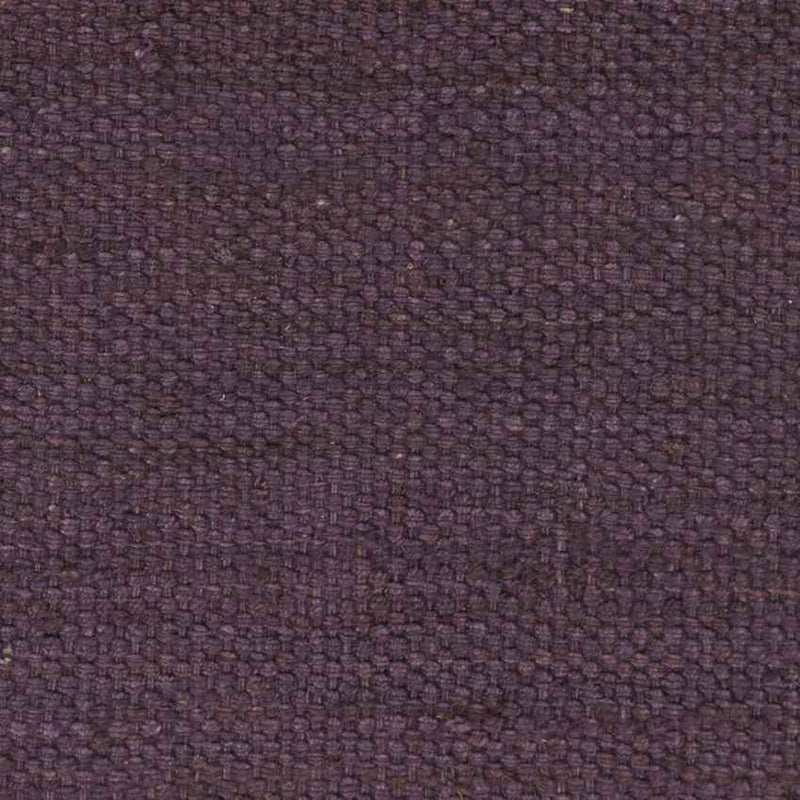 Shyann Cottage Jute Purple Area Rug