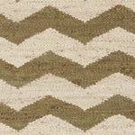 Zwarteweg Global Ivory Area Rug