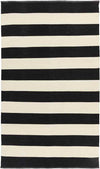 Jolie Modern Black Area Rug