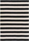 Jolie Modern Black Area Rug