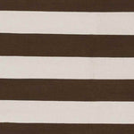 Atlanta Modern Brown/Ivory Area Rug