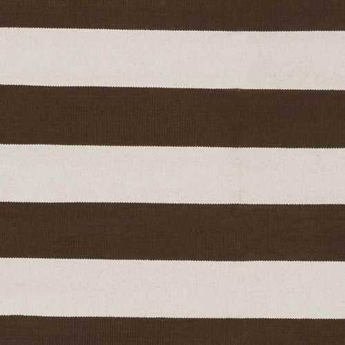 Atlanta Modern Brown/Ivory Area Rug