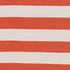 Atlanta Modern Bright Orange Area Rug