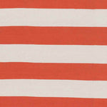 Atlanta Modern Bright Orange Area Rug
