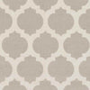 Aubrey Modern Light Gray/Gray Area Rug