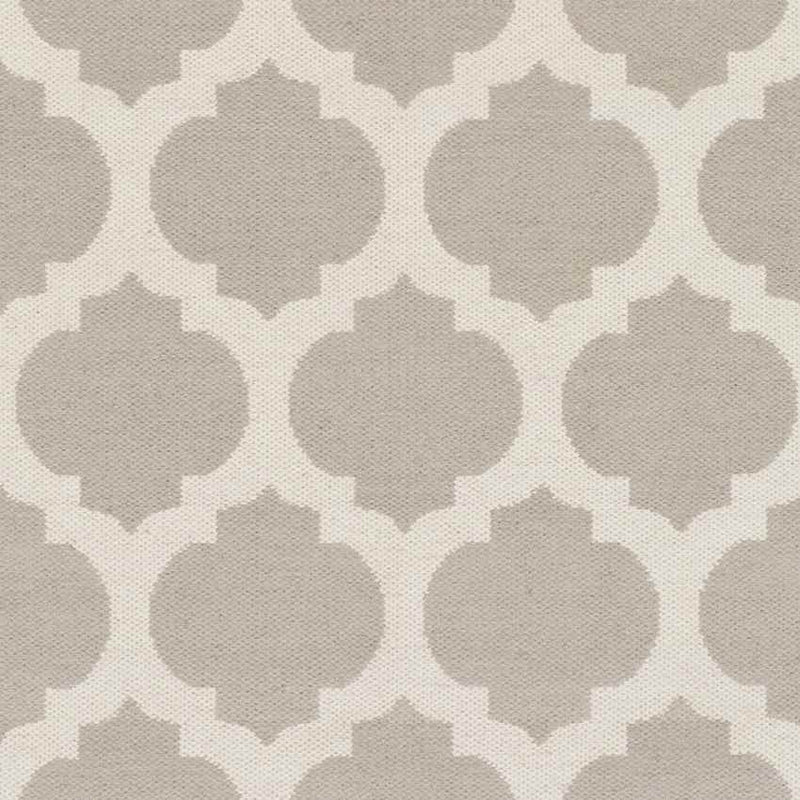 Aubrey Modern Light Gray/Gray Area Rug