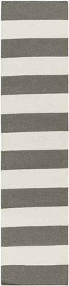 Avalon Modern Gray/Light Gray Area Rug