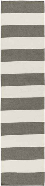 Avalon Modern Gray/Light Gray Area Rug