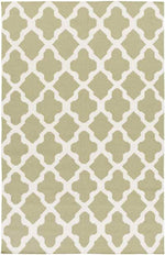 Woold Modern Sage Area Rug