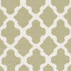 Woold Modern Sage Area Rug
