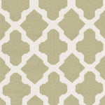 Woold Modern Sage Area Rug