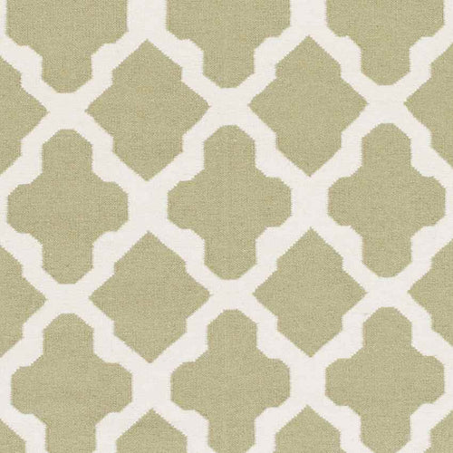 Woold Modern Sage Area Rug