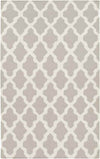 Woold Modern Gray Area Rug