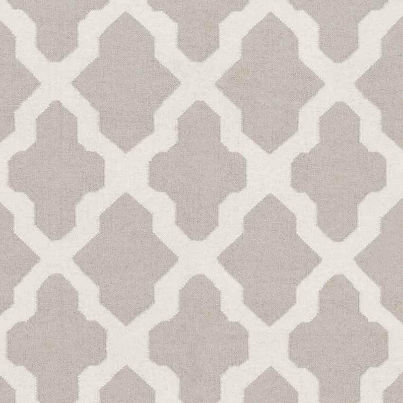 Woold Modern Gray Area Rug