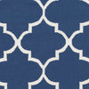 Woord Modern Navy Area Rug