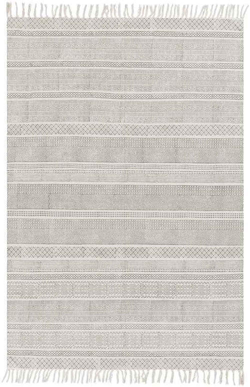 Kalet Global Taupe Area Rug
