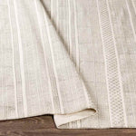 Kalet Global Taupe Area Rug