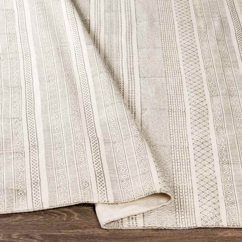 Kalet Global Taupe Area Rug