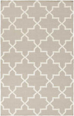 Aventura Modern Gray Area Rug