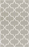 Aventura Modern Charcoal Area Rug