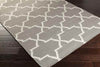 Aventura Modern Charcoal Area Rug