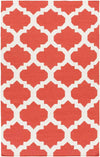 Avera Modern Orange Area Rug