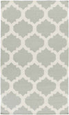 Avera Modern Gray Area Rug