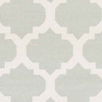 Avera Modern Gray Area Rug