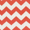 Wordragen Modern Orange Area Rug
